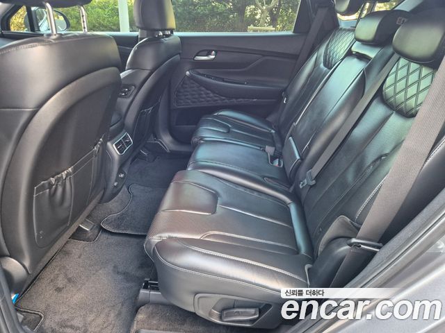 Hyundai Santa Fe Diesel 2.2 2WD Premium Choice 2021 — фото 9