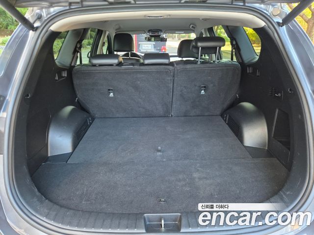 Hyundai Santa Fe Diesel 2.2 2WD Premium Choice 2021 — фото 10