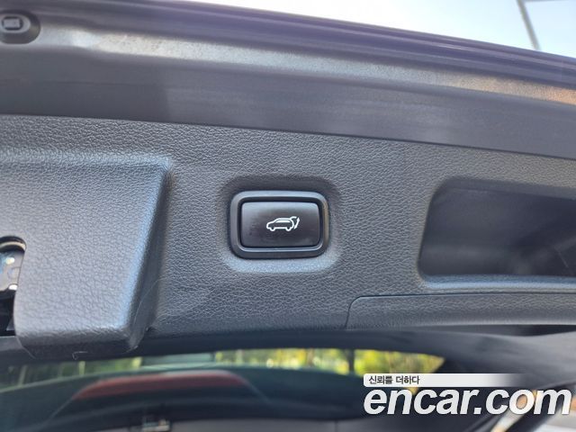 Hyundai Santa Fe Diesel 2.2 2WD Premium Choice 2021 — фото 15