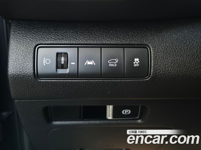 Hyundai Santa Fe Diesel 2.2 2WD Premium Choice 2021 — фото 16