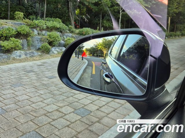 Hyundai Santa Fe Diesel 2.2 2WD Premium Choice 2021 — фото 17