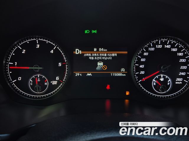 Hyundai Santa Fe Diesel 2.2 2WD Premium Choice 2021 — фото 19