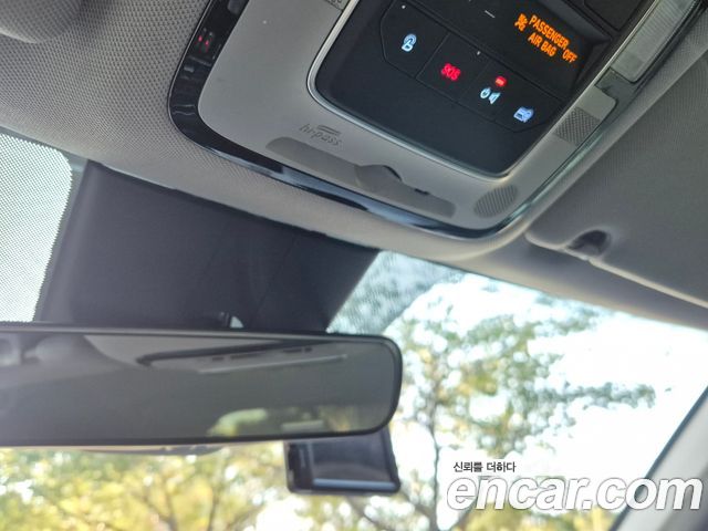 Hyundai Santa Fe Diesel 2.2 2WD Premium Choice 2021 — фото 21