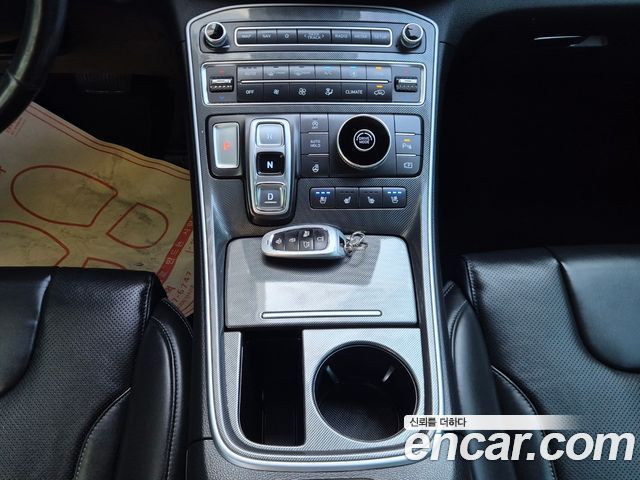 Hyundai Santa Fe Diesel 2.2 2WD Premium Choice 2021 — фото 23
