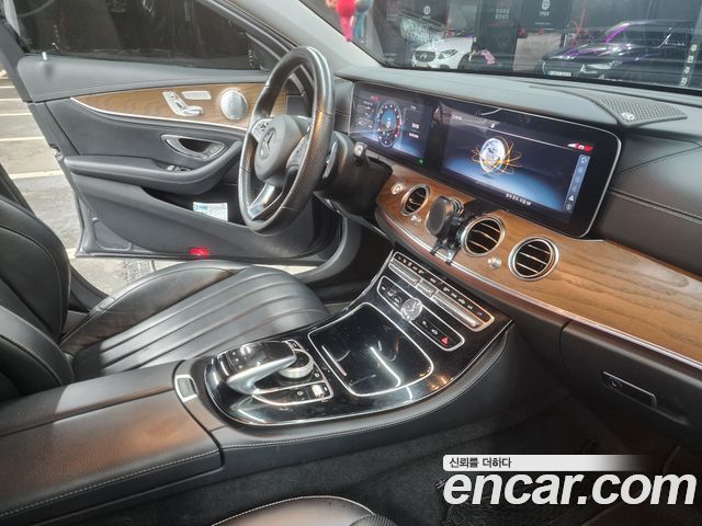 Mercedes-Benz E-Class (W213) E300 4MATIC Exclusive 2018 — фото 5