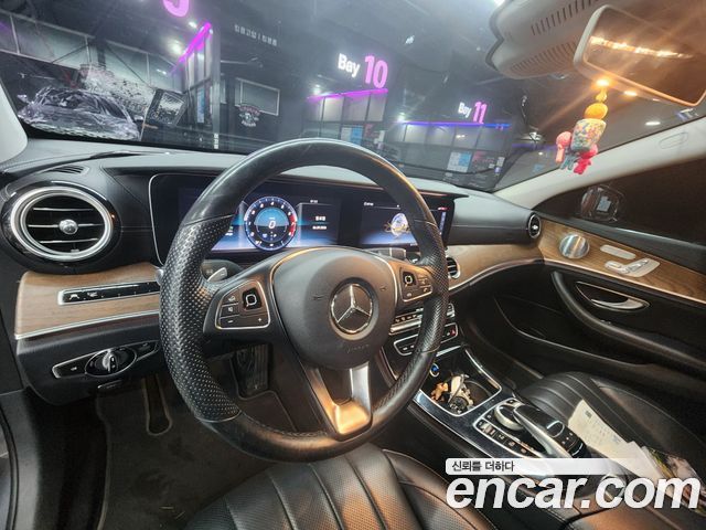Mercedes-Benz E-Class (W213) E300 4MATIC Exclusive 2018 — фото 7