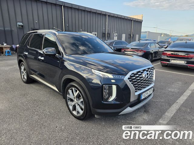 Hyundai Palisade Diesel 2.2 2WD Prestige 2022 — фото 3