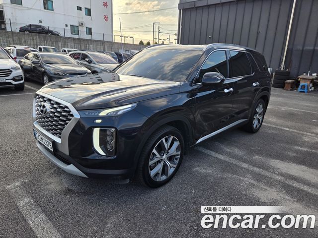 Hyundai Palisade Diesel 2.2 2WD Prestige 2022 — фото 4