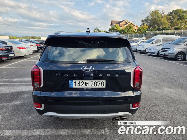 Hyundai Palisade Diesel 2.2 2WD Prestige 2022 — фото 5