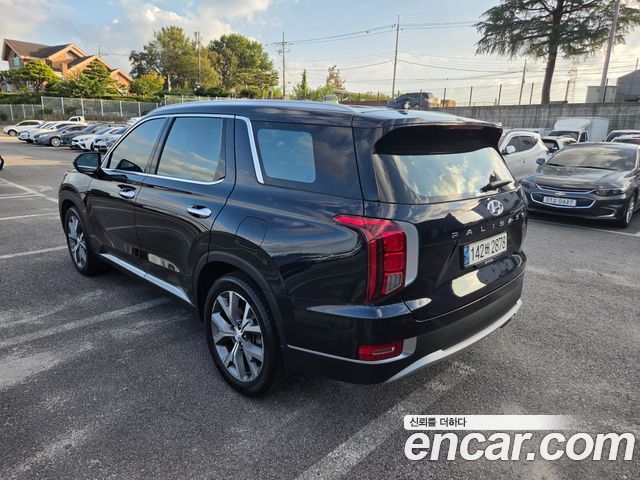 Hyundai Palisade Diesel 2.2 2WD Prestige 2022 — фото 6