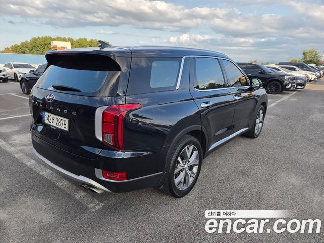 Hyundai Palisade Diesel 2.2 2WD Prestige 2022 — фото 7