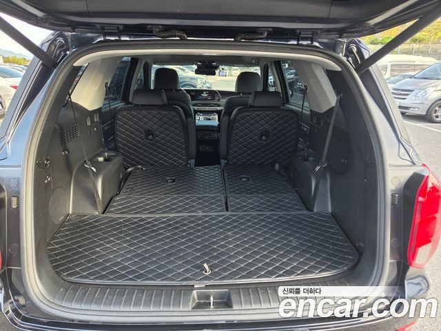 Hyundai Palisade Diesel 2.2 2WD Prestige 2022 — фото 8