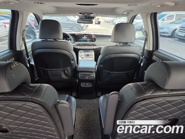 Hyundai Palisade Diesel 2.2 2WD Prestige 2022 — фото 9