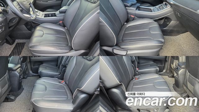 Hyundai Palisade Diesel 2.2 2WD Prestige 2022 — фото 10