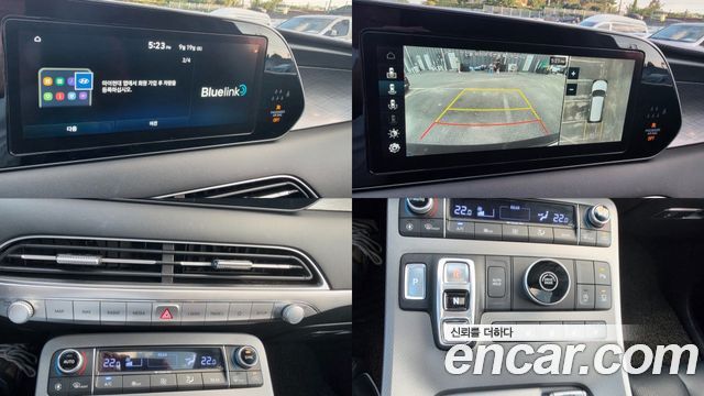 Hyundai Palisade Diesel 2.2 2WD Prestige 2022 — фото 16