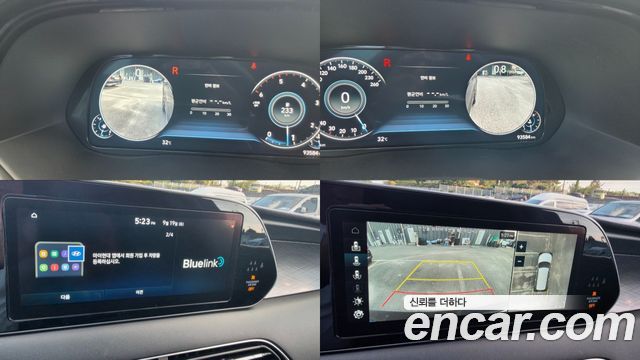 Hyundai Palisade Diesel 2.2 2WD Prestige 2022 — фото 17