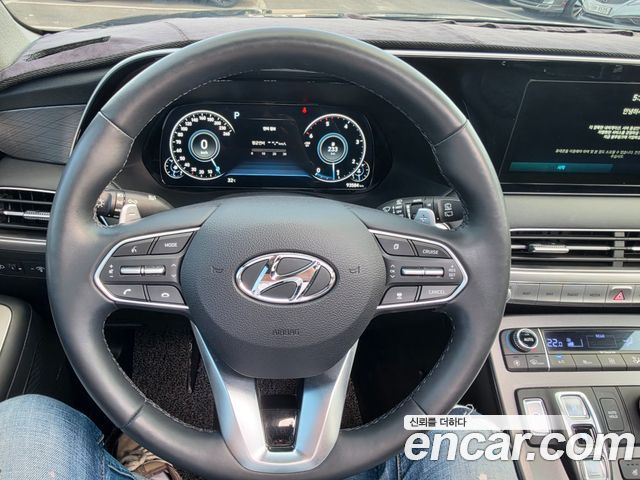 Hyundai Palisade Diesel 2.2 2WD Prestige 2022 — фото 18