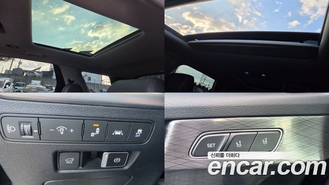 Hyundai Palisade Diesel 2.2 2WD Prestige 2022 — фото 19