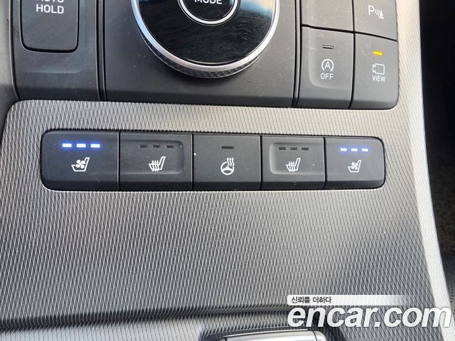 Hyundai Palisade Diesel 2.2 2WD Prestige 2022 — фото 20