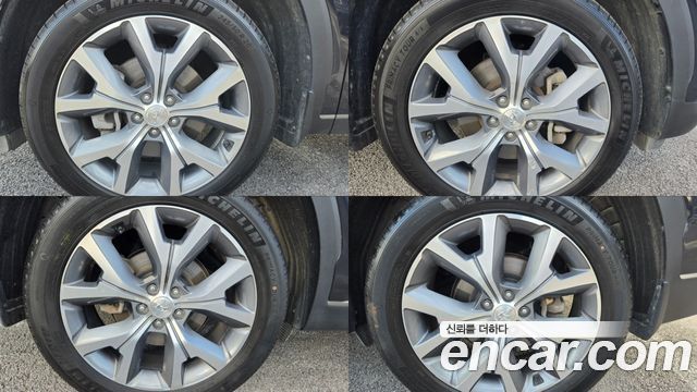 Hyundai Palisade Diesel 2.2 2WD Prestige 2022 — фото 23