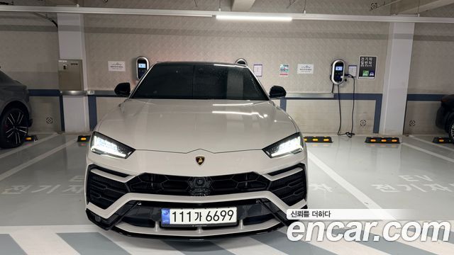 Lamborghini Urus 4.0 V8 2020 — фото 3