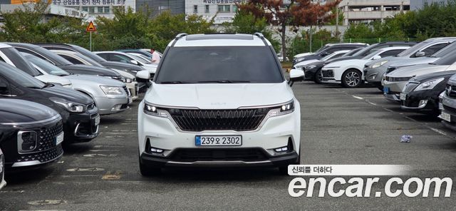 Kia Carnival (IV) Gasoline 7-Seater Noblesse 2023 — фото 3