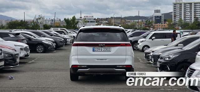 Kia Carnival (IV) Gasoline 7-Seater Noblesse 2023 — фото 4