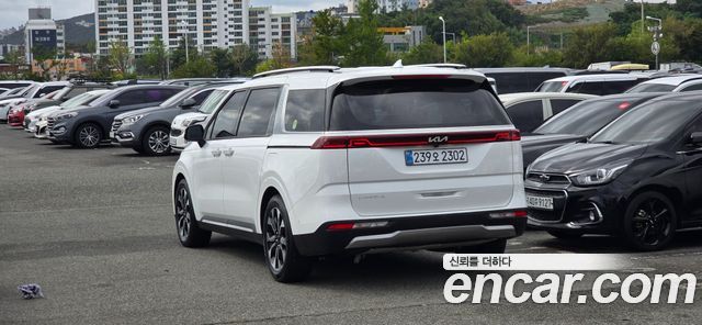 Kia Carnival (IV) Gasoline 7-Seater Noblesse 2023 — фото 5