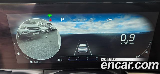 Kia Carnival (IV) Gasoline 7-Seater Noblesse 2023 — фото 6