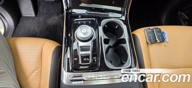 Kia Carnival (IV) Gasoline 7-Seater Noblesse 2023 — фото 15