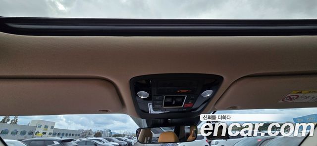 Kia Carnival (IV) Gasoline 7-Seater Noblesse 2023 — фото 16