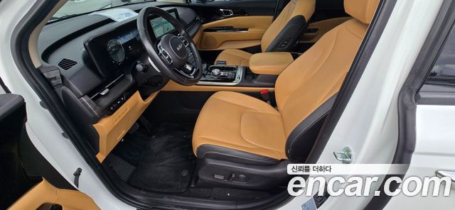 Kia Carnival (IV) Gasoline 7-Seater Noblesse 2023 — фото 19
