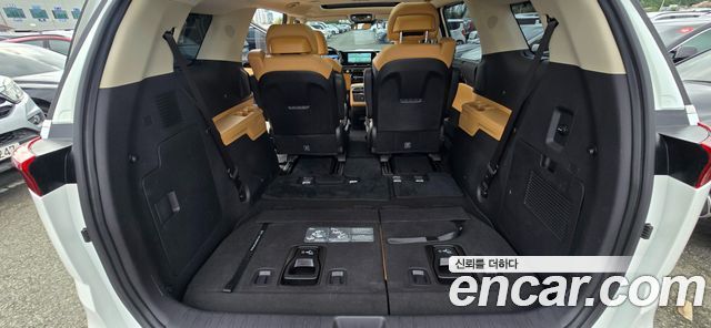 Kia Carnival (IV) Gasoline 7-Seater Noblesse 2023 — фото 22