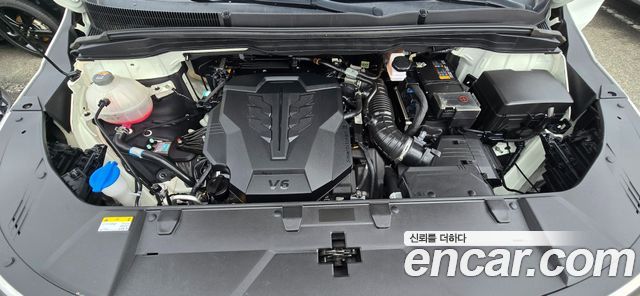 Kia Carnival (IV) Gasoline 7-Seater Noblesse 2023 — фото 23