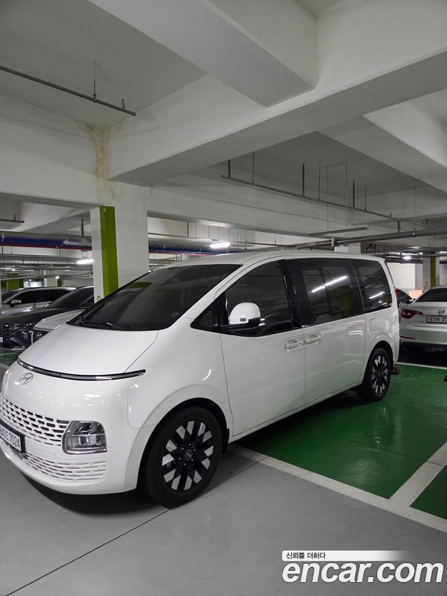 Hyundai Staria HEV 1.6 Cargo 5-Seater Modern 2025 — фото 6