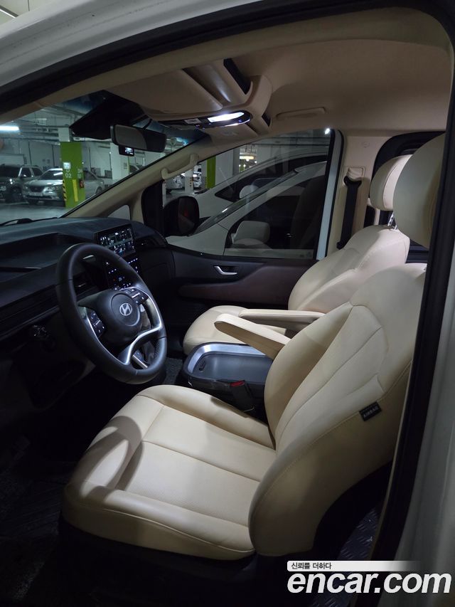Hyundai Staria HEV 1.6 Cargo 5-Seater Modern 2025 — фото 7