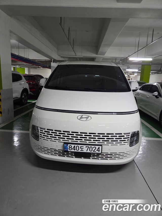 Hyundai Staria HEV 1.6 Cargo 5-Seater Modern 2025 — фото 9