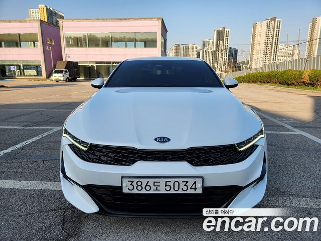 Kia K5 (III) 2.0 Prestige 2021 — фото 3