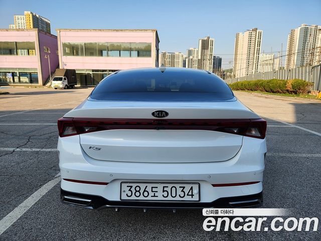 Kia K5 (III) 2.0 Prestige 2021 — фото 4