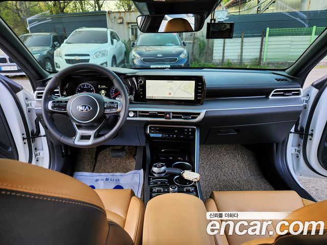 Kia K5 (III) 2.0 Prestige 2021 — фото 7
