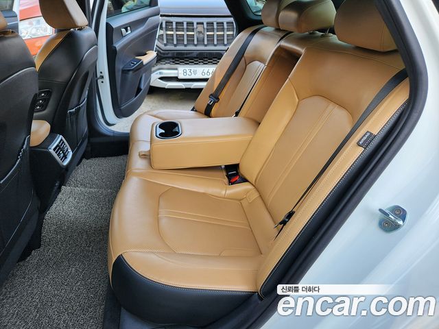 Kia K5 (III) 2.0 Prestige 2021 — фото 15