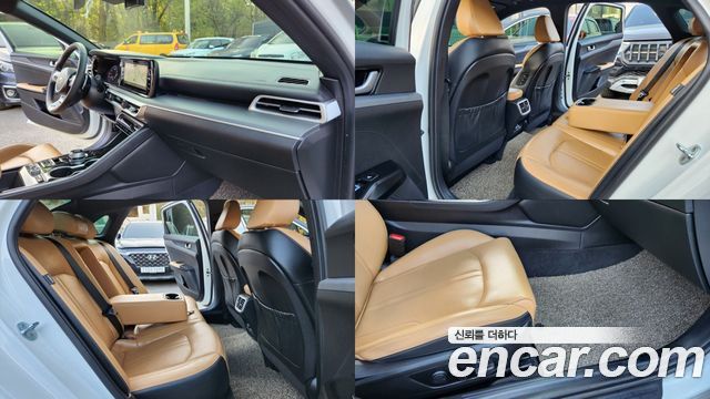 Kia K5 (III) 2.0 Prestige 2021 — фото 17