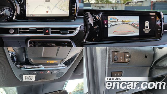 Kia K5 (III) 2.0 Prestige 2021 — фото 20