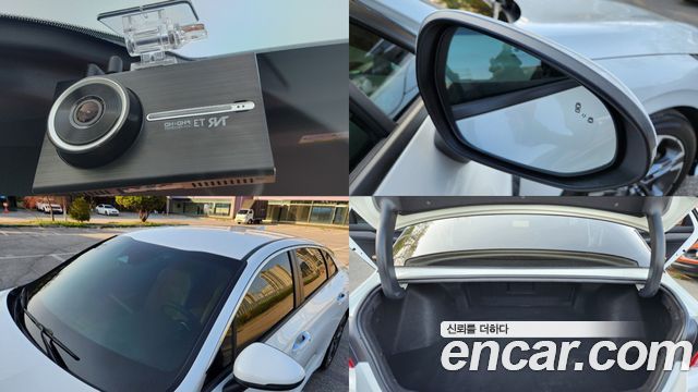 Kia K5 (III) 2.0 Prestige 2021 — фото 21