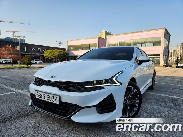 Kia K5 (III) 2.0 Prestige 2021 — фото 22