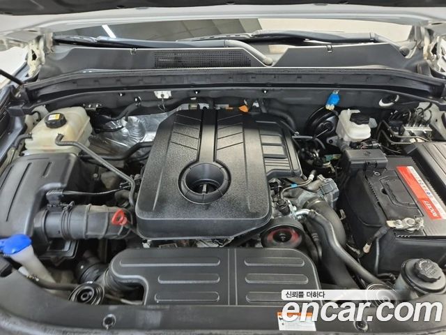 KG Mobility (SsangYong) Rexton Sports Diesel 2.2 4WD Prestige 2019 — фото 5