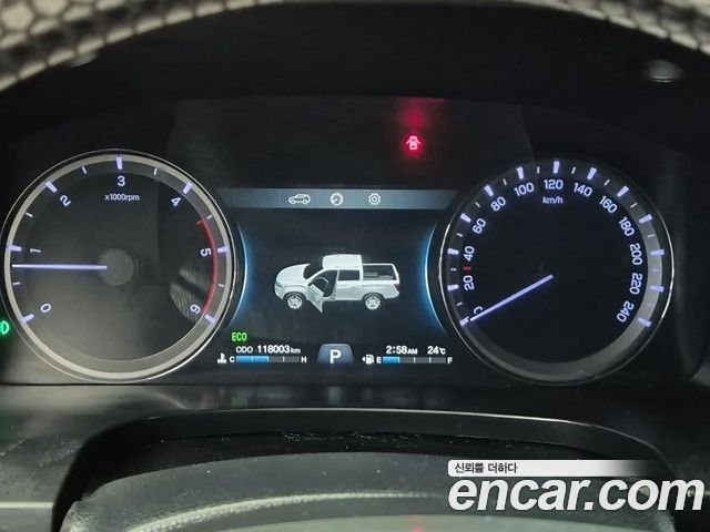 KG Mobility (SsangYong) Rexton Sports Diesel 2.2 4WD Prestige 2019 — фото 6