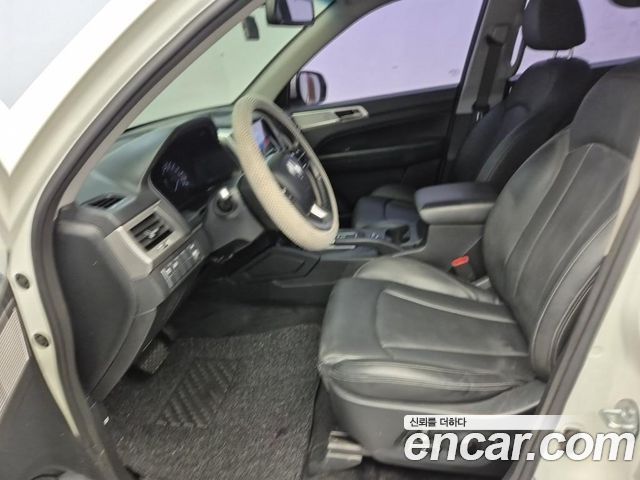 KG Mobility (SsangYong) Rexton Sports Diesel 2.2 4WD Prestige 2019 — фото 15