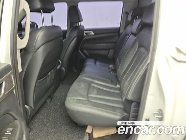 KG Mobility (SsangYong) Rexton Sports Diesel 2.2 4WD Prestige 2019 — фото 16