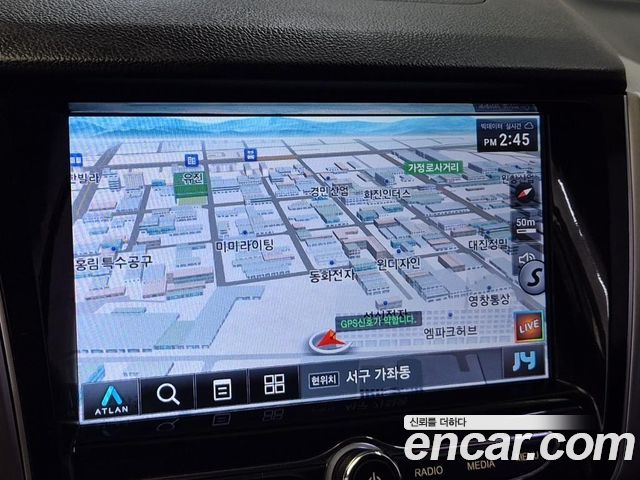 KG Mobility (SsangYong) Rexton Sports Diesel 2.2 4WD Prestige 2019 — фото 17